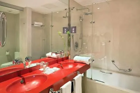 Hotel Occidental Estepona Thalasso & Spa - Adults Only Costa Del Sol 4*, El Paraiso 西班牙