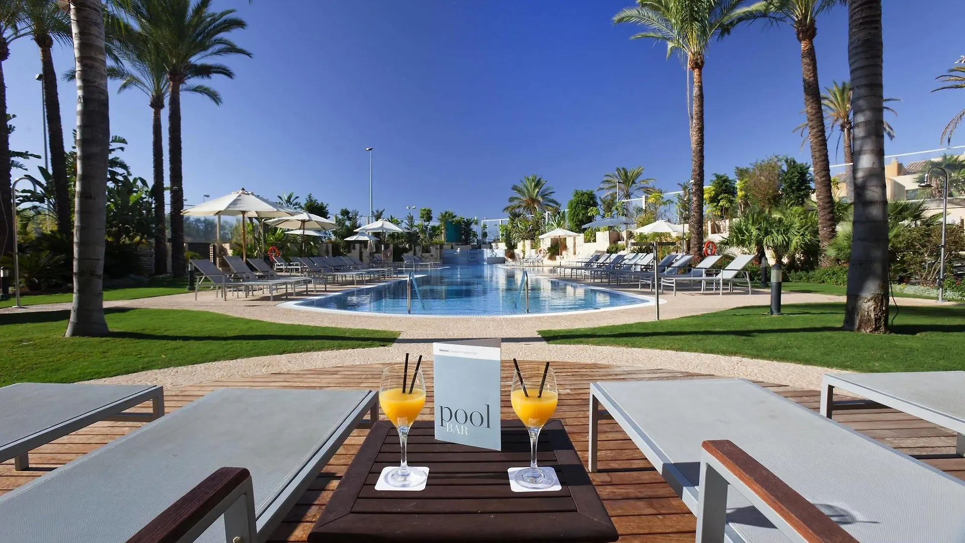 Hotel Occidental Estepona Thalasso & Spa - Adults Only location